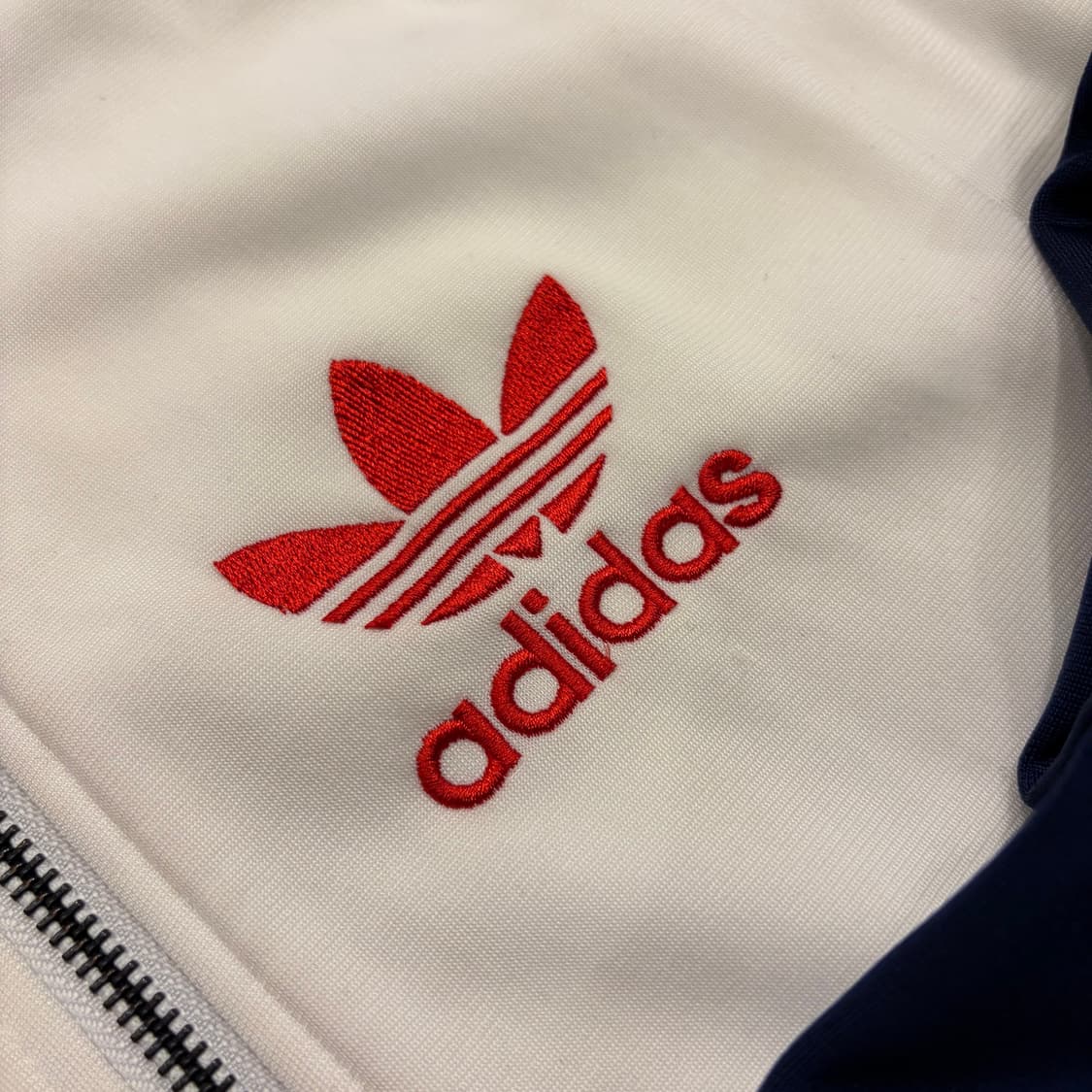 [100] 아디다스 대장 슈퍼스타 삼선 트랙탑 져지 C142 상품이미지4