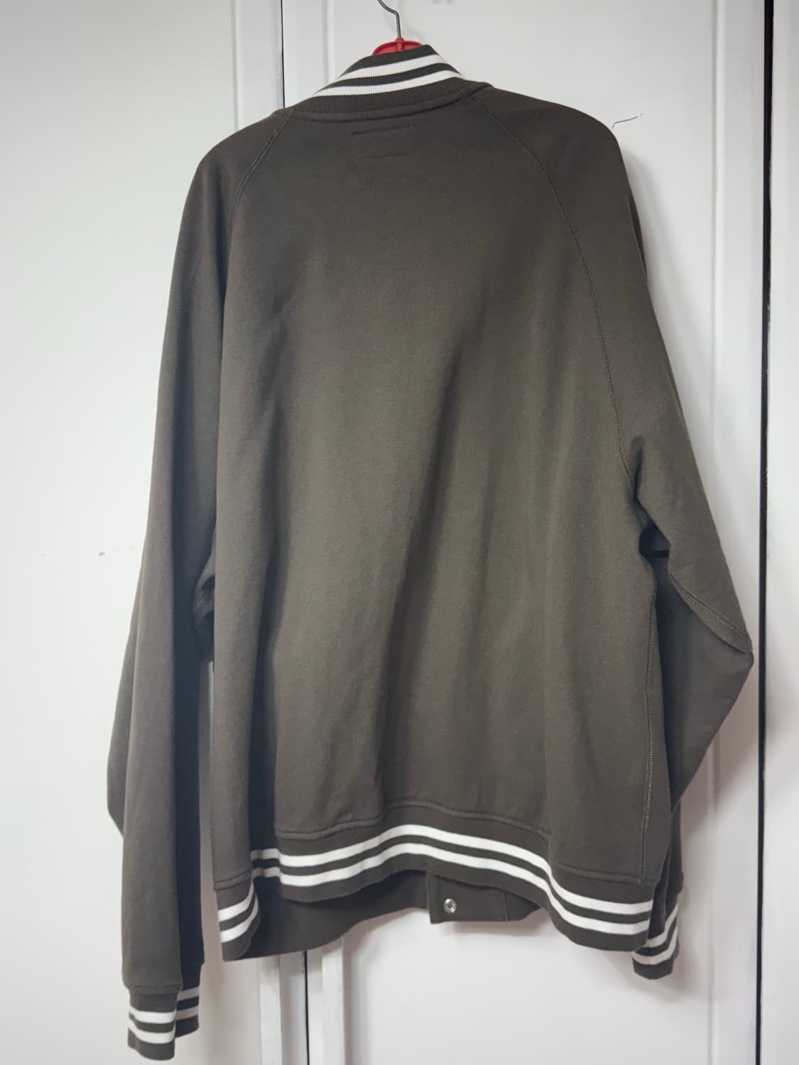 베이프 바시티 자켓 상품이미지3