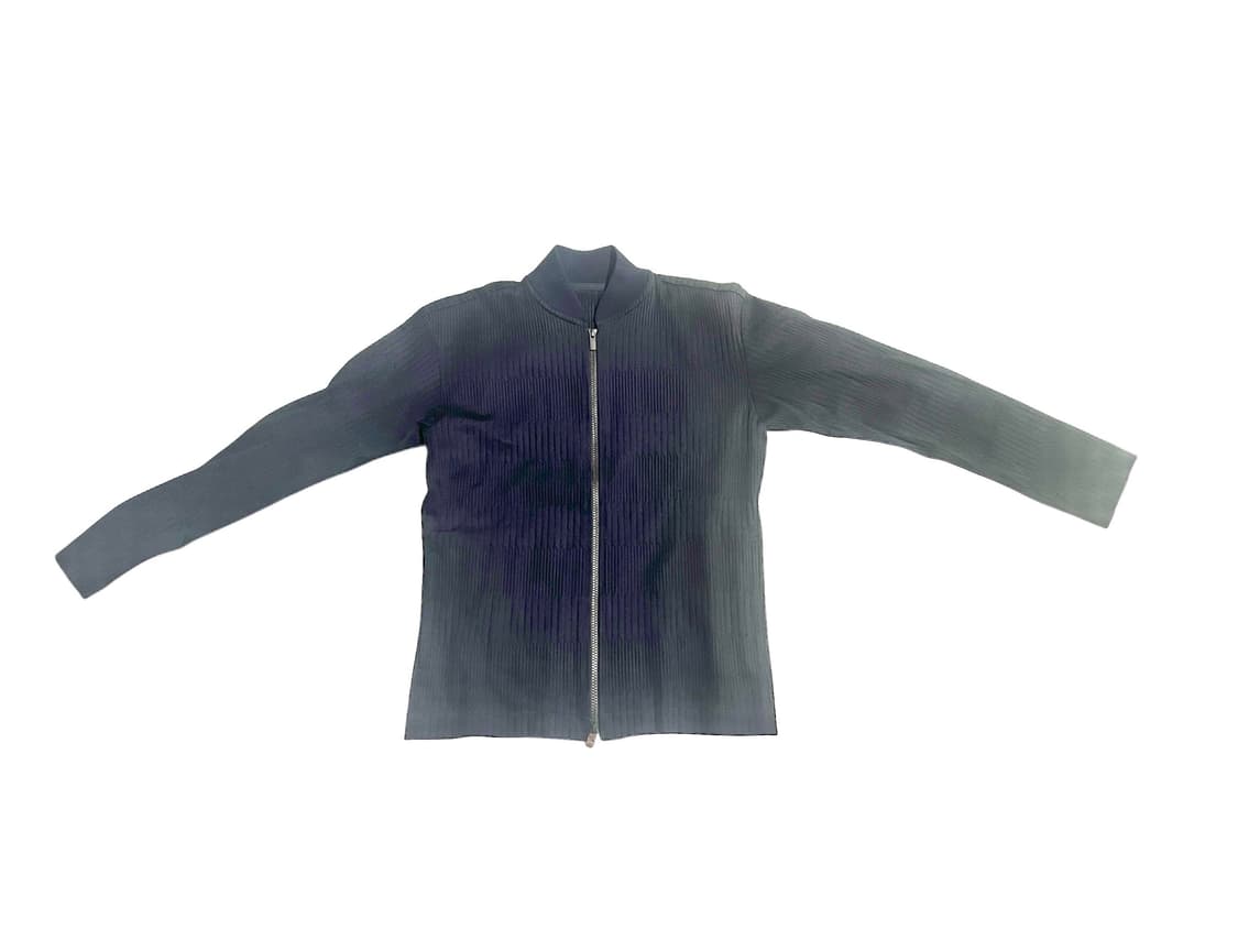 Issey Miyake men 집업 자켓 상품이미지1