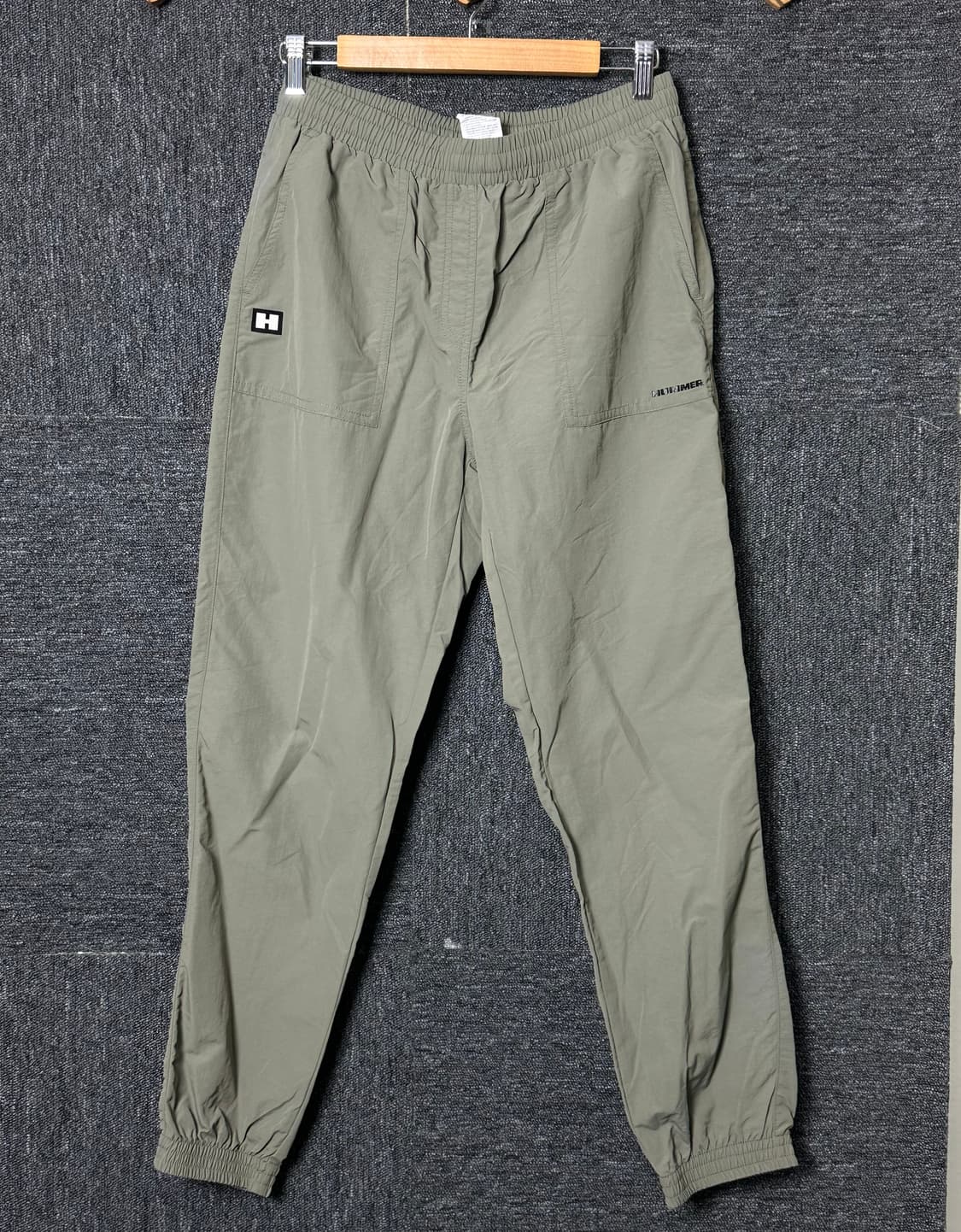 HUMMER 트랙팬츠 95(M) 카키 상품이미지1