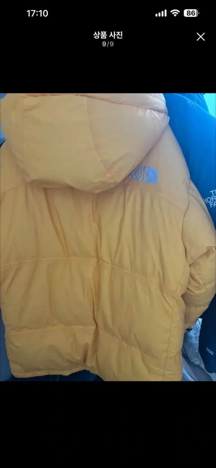 노스페이스 히말라야 1 xl 상품이미지8