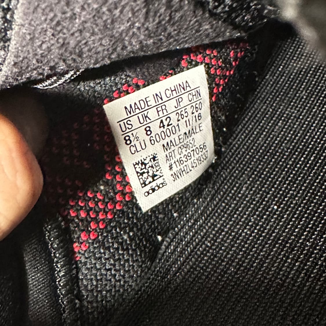 아디다스 이지부스트 350 v2 브레드 265 상품이미지7