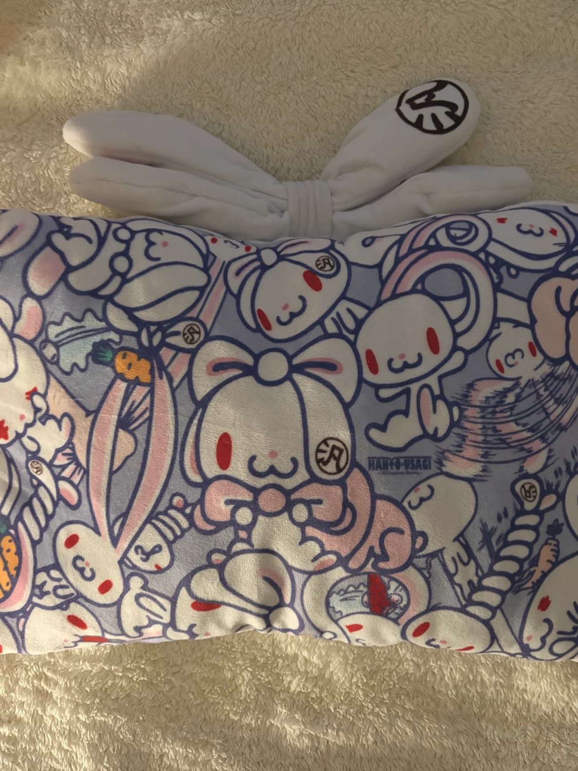 범용토끼 베개  상품이미지2