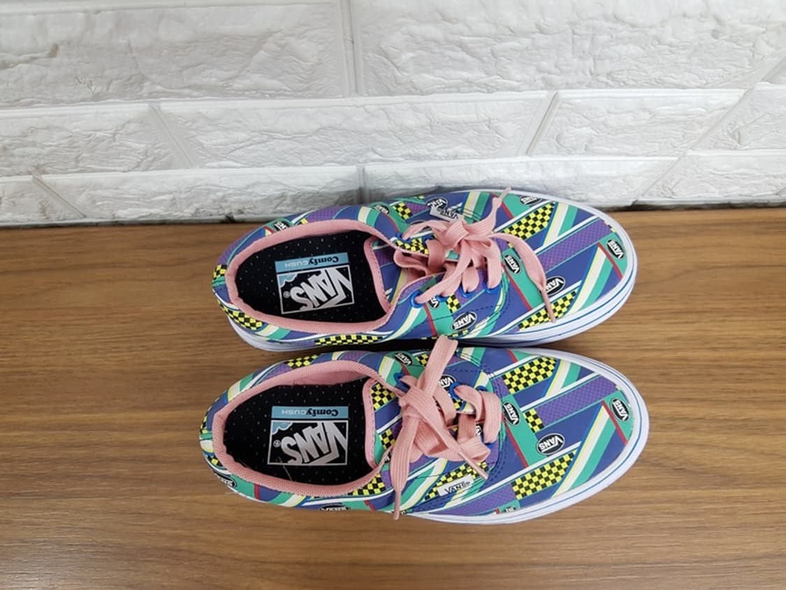 반스 스니커즈 240 (미착용) 운동화 상품이미지3