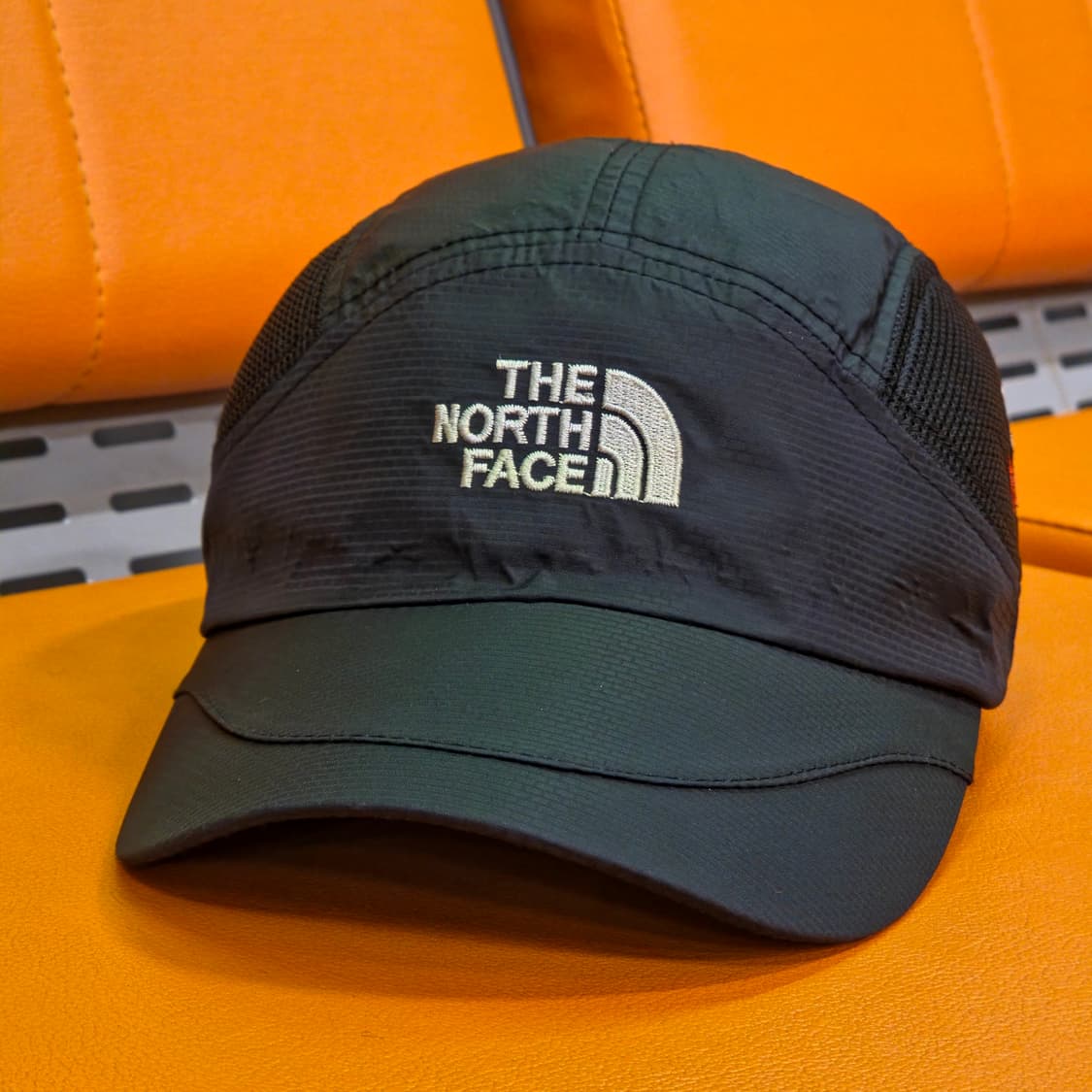 노스페이스 플라이트 볼캡 블랙 상품이미지3