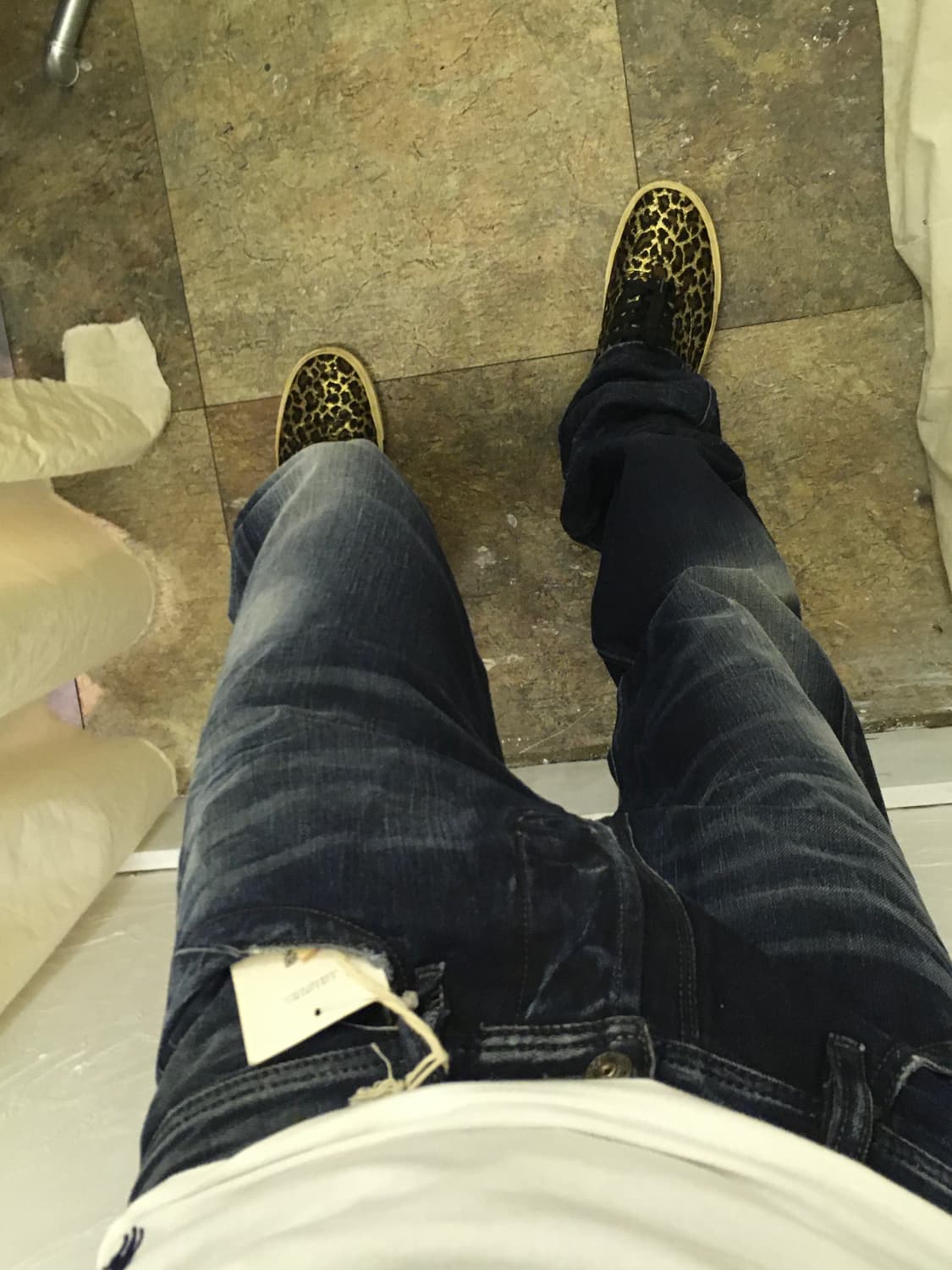 Diesel pants(새상품) 상품이미지3