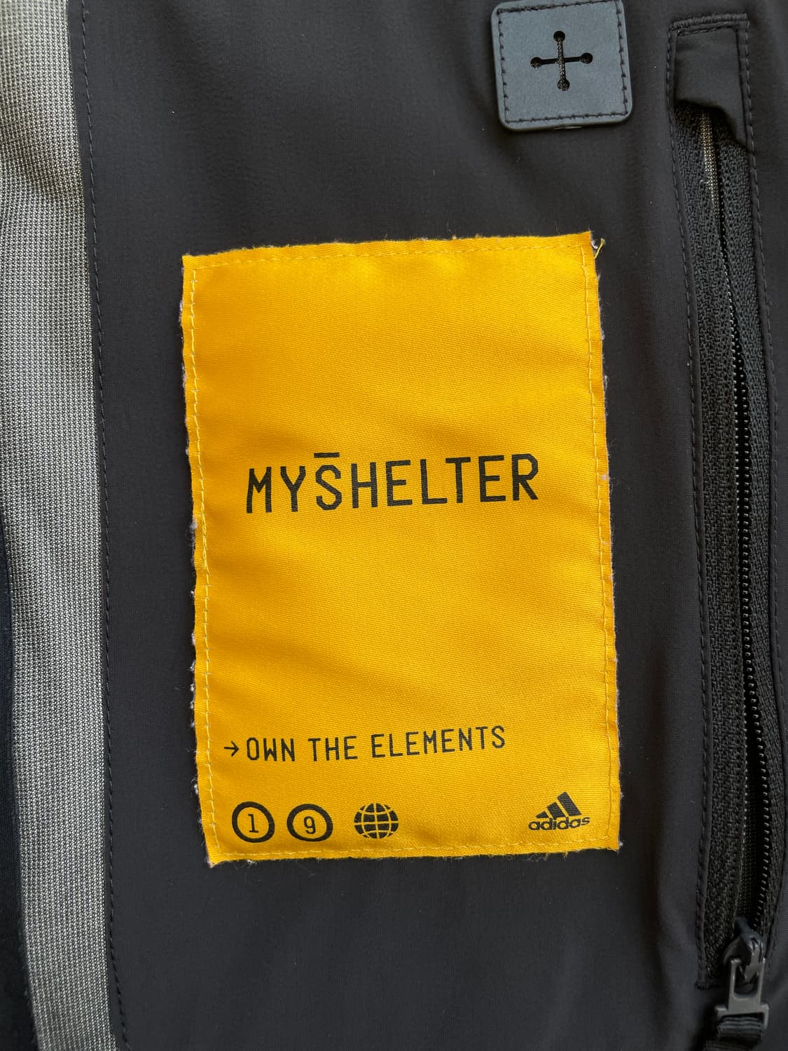 아디다스 마이쉘터 클라이마프루프 자켓  상품이미지7