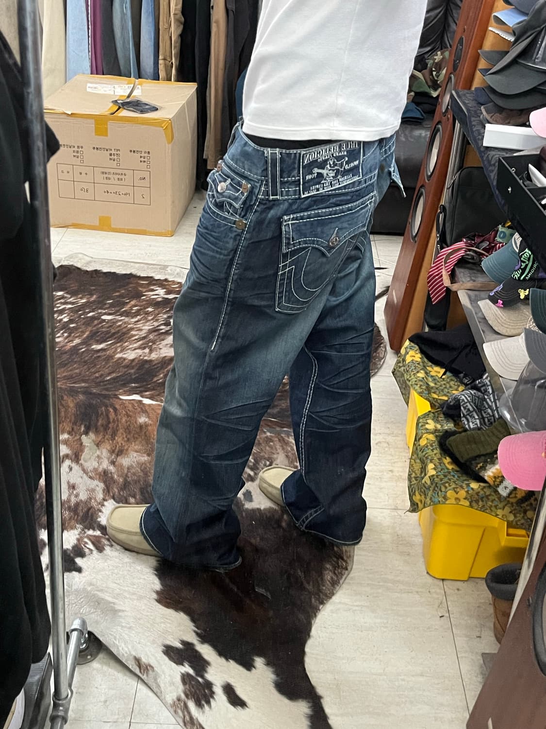 TRUE RELIGION BILLY BIG T  상품이미지5