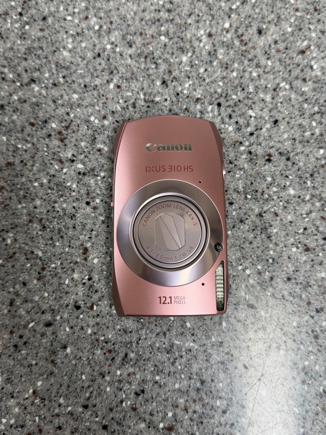 캐논 익서스 canon ixus 310 빈티지 디카 디지털카메라 판매 상품이미지1