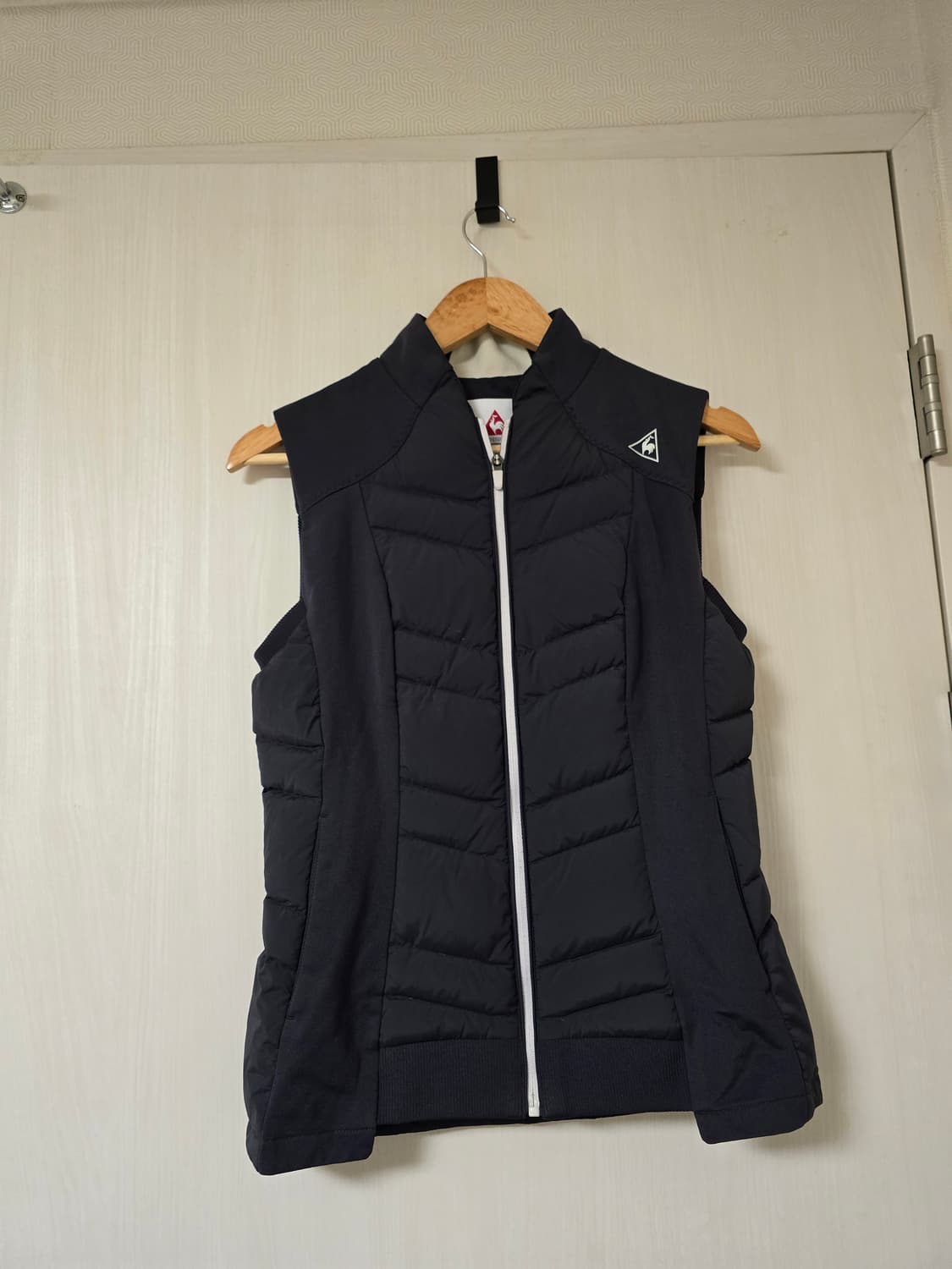 르꼬끄골프 덕다운 패딩조끼 상품이미지1