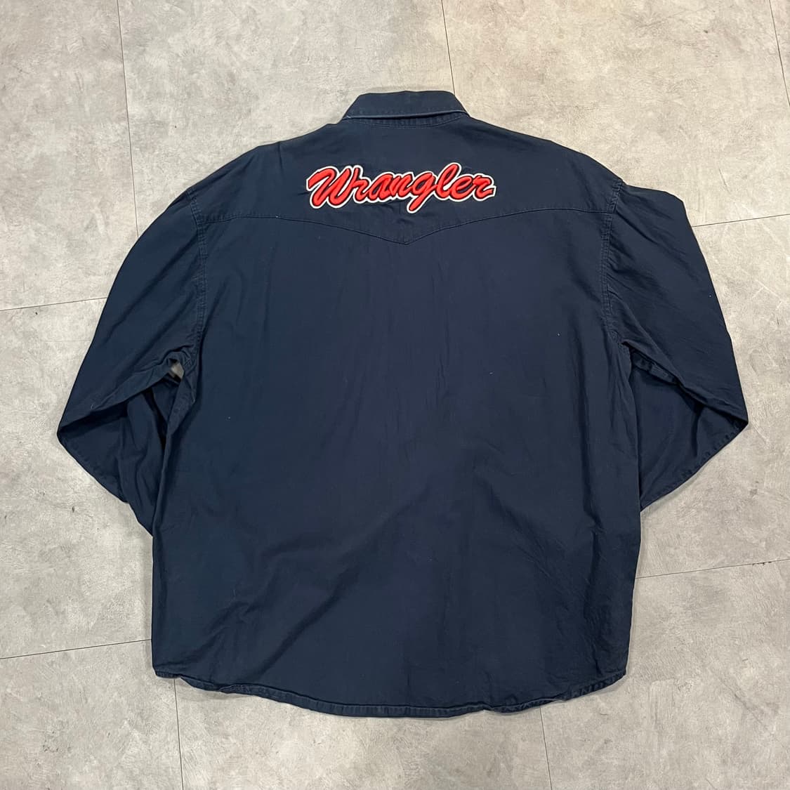 Wrangler 웨스턴 셔츠 (105) 상품이미지1