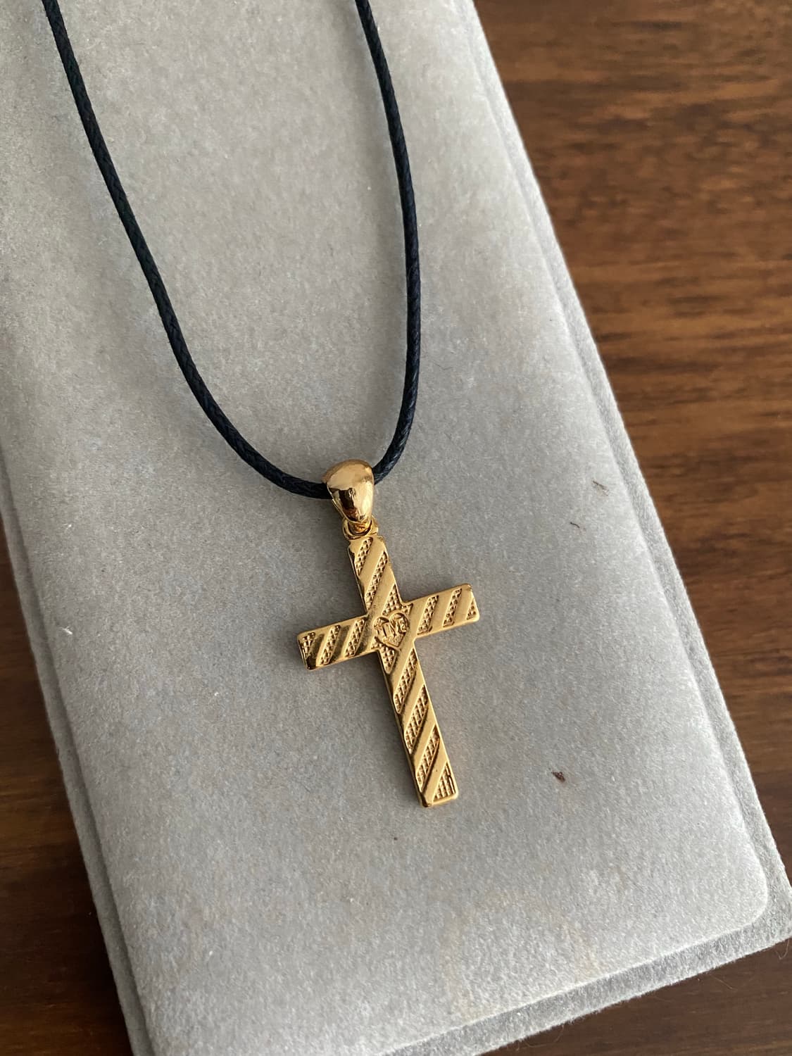 악세서리 십자가 팬던트 목걸이 상품이미지3