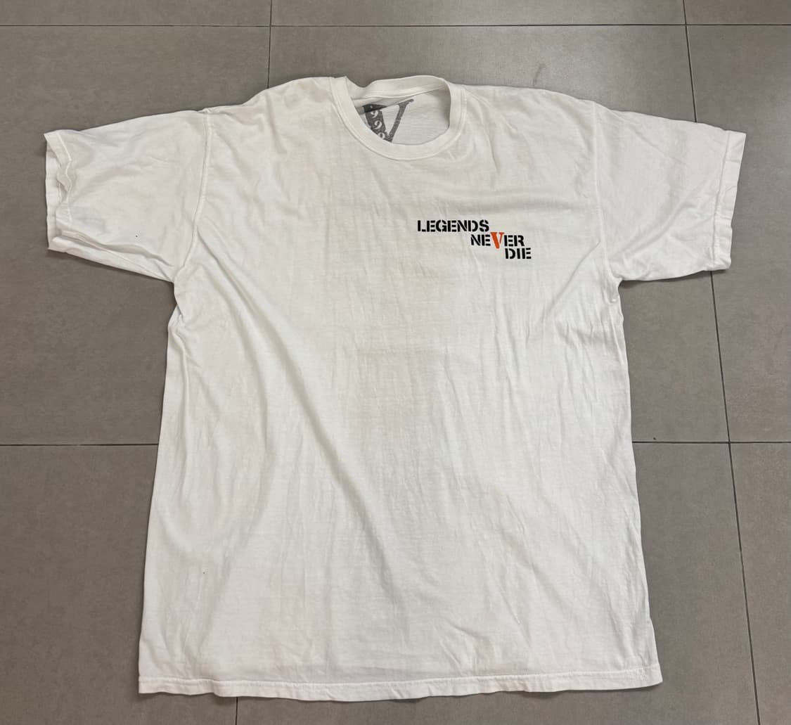 VLONE 티셔츠 XL 상품이미지3