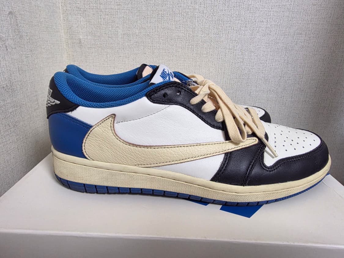 조던 프라그먼트 스캇 , 프스캇 로우 270 상품이미지3