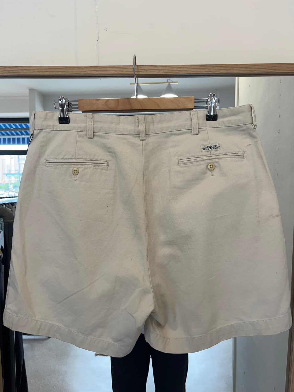 폴로 앤드류 치노 쇼츠 상품이미지4