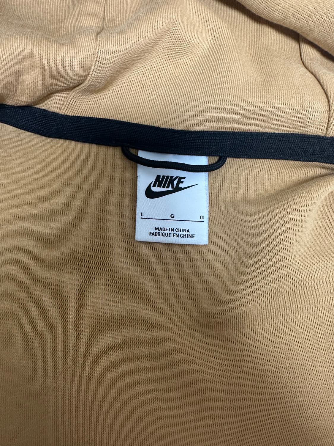 나이키 테크플리스 (희귀색상) 상품이미지3