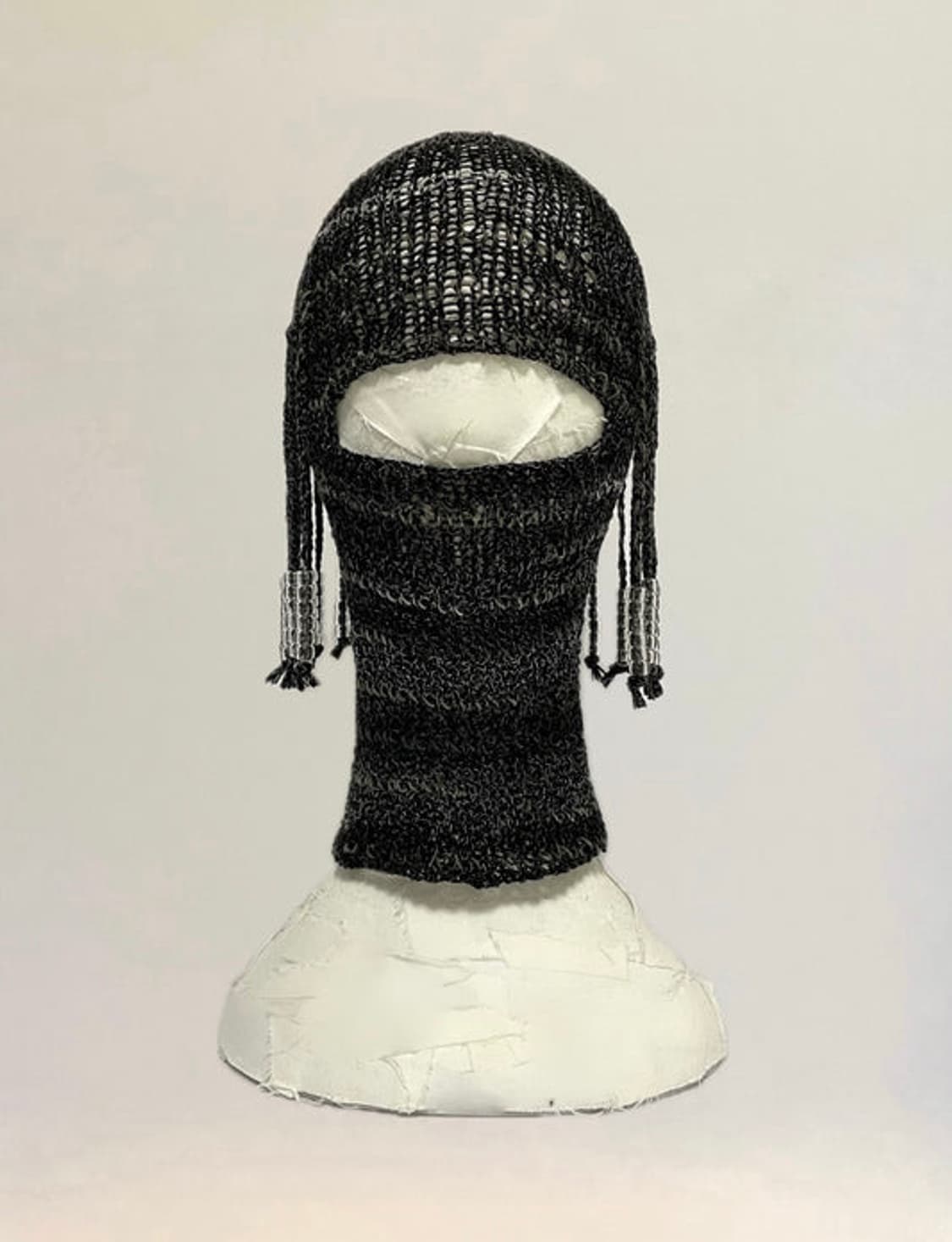 ( 레어 ) OODECO Sesame Black 바라클라바 상품이미지2