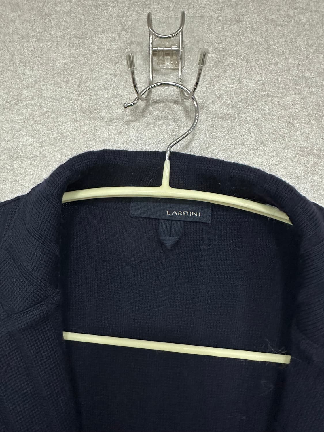 라르디니 남성 울 가디건  상품이미지4