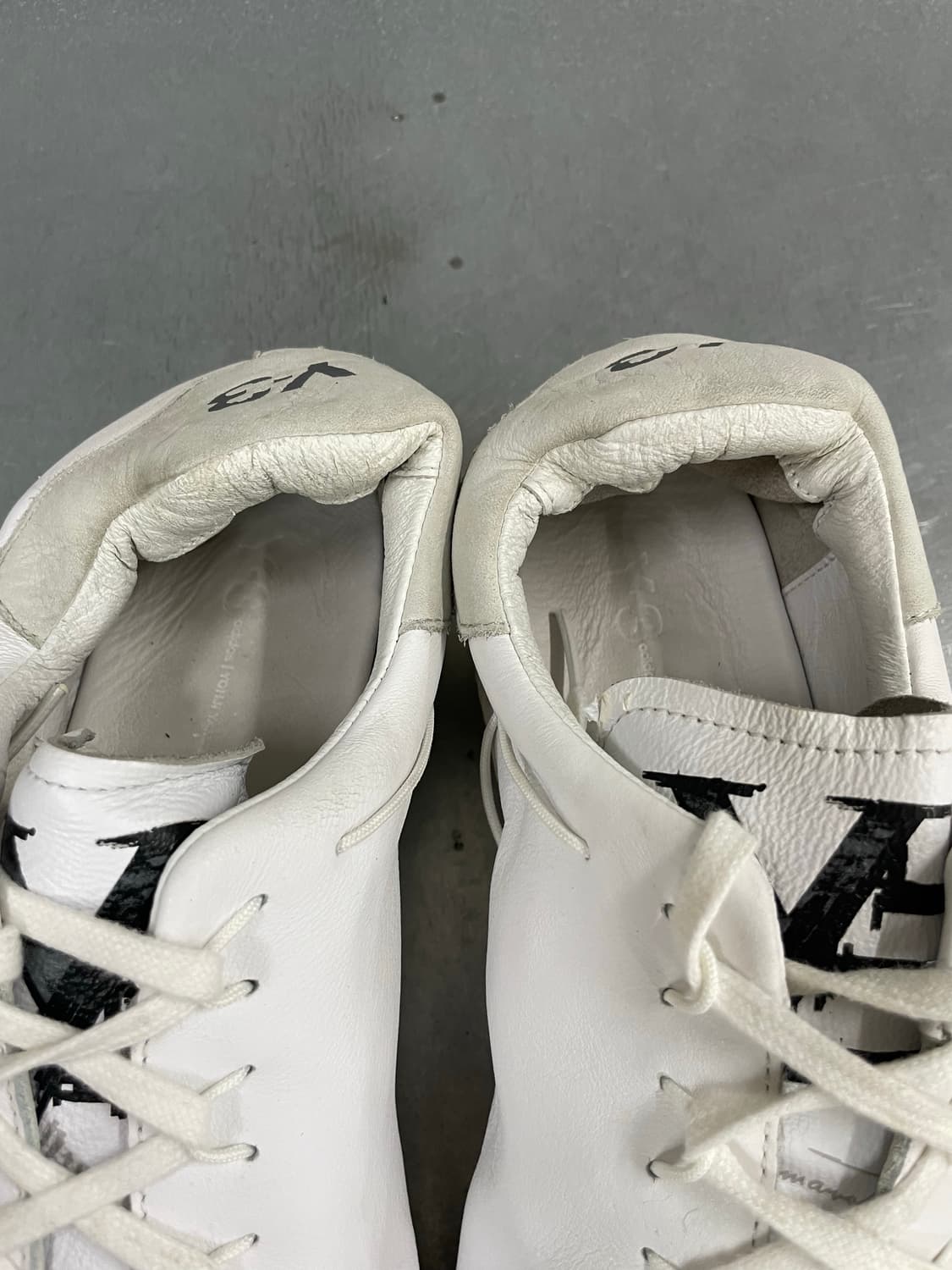 아디다스 Y-3 슈퍼노트 화이트 265 (gr-4265) 상품이미지10