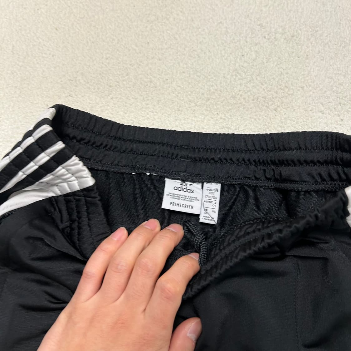Adidas Break Track Pants 상품이미지5