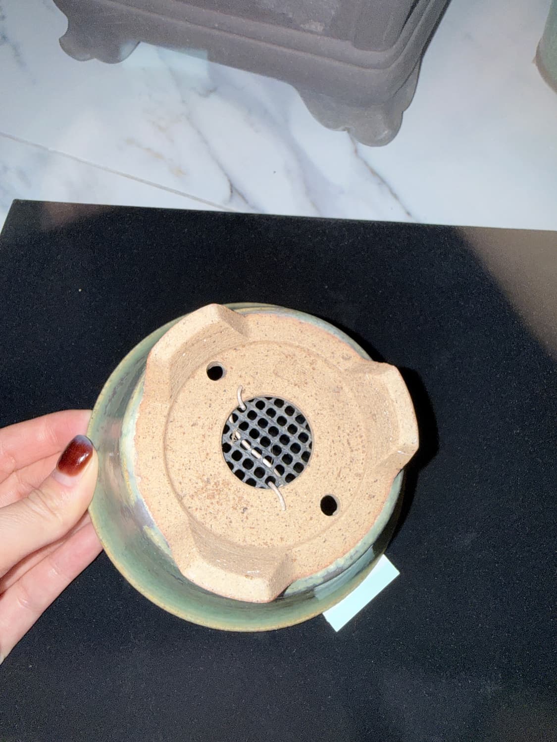 분재화분-국산 예준 12cm x 6cm (23) 상품이미지3