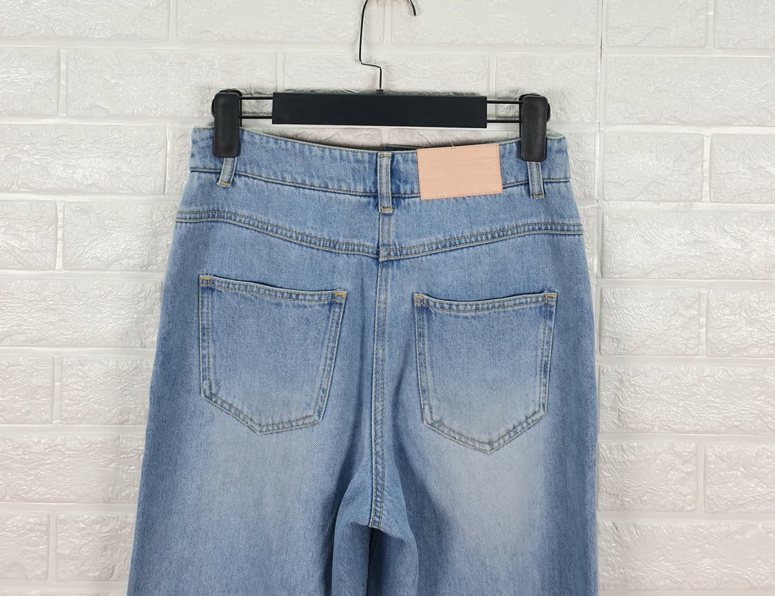 [25]오즈세컨 와이드 데님 팬츠 상품이미지5