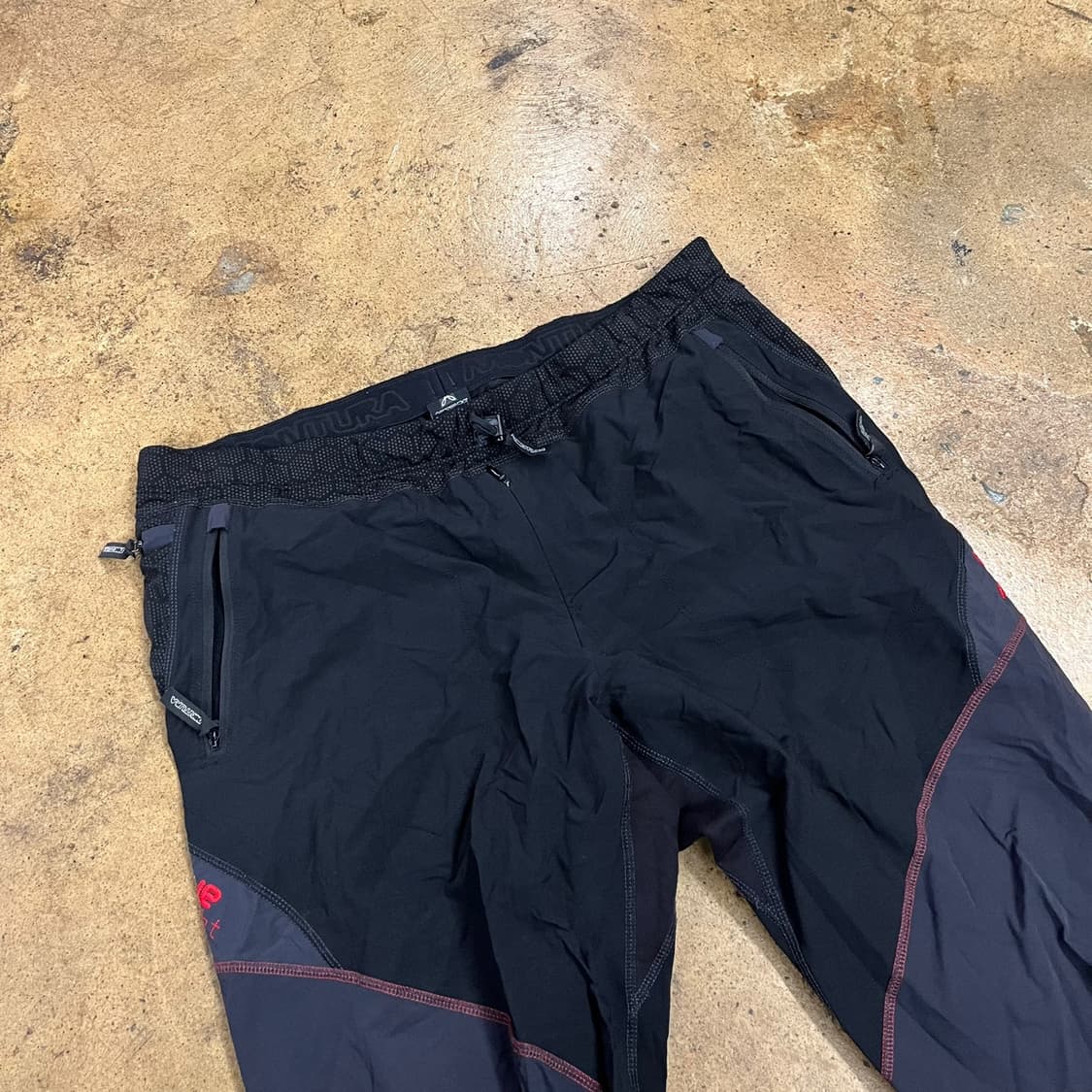 [정품/L] 몬츄라 기능성 등산 바지 b18 상품이미지1