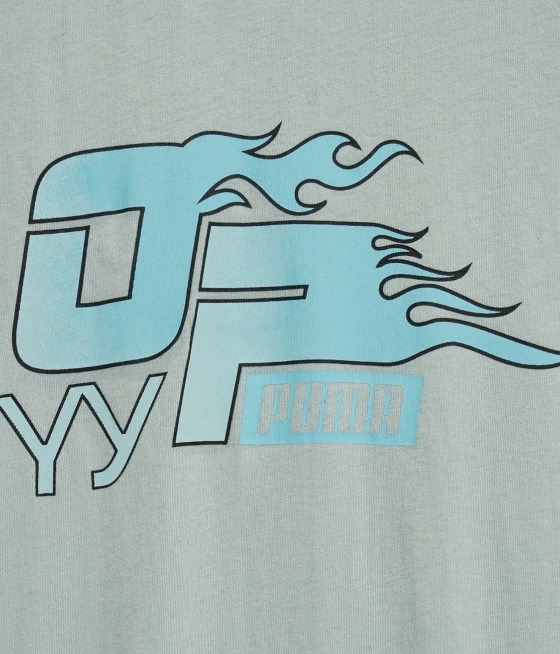 오픈와이와이 x 푸마 베이비 링거티 상품이미지3