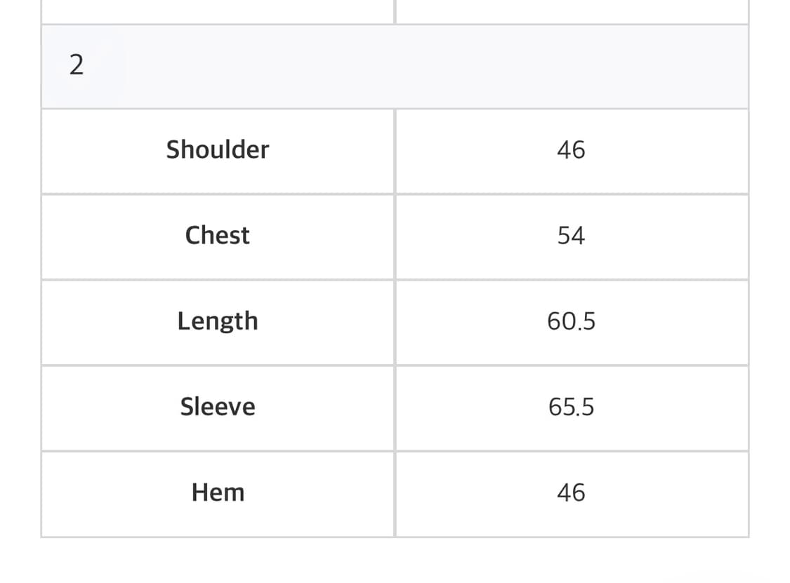 사파리스팟 패딩 1/2 (2 size) 상품이미지5