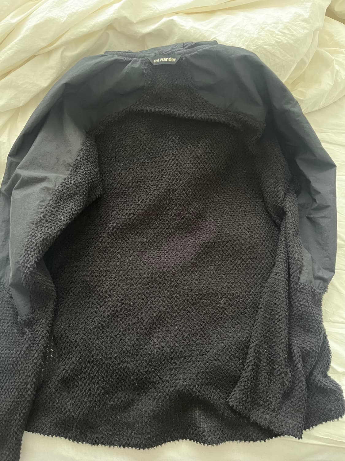 And Wander alpha direct hoodie 상품이미지6