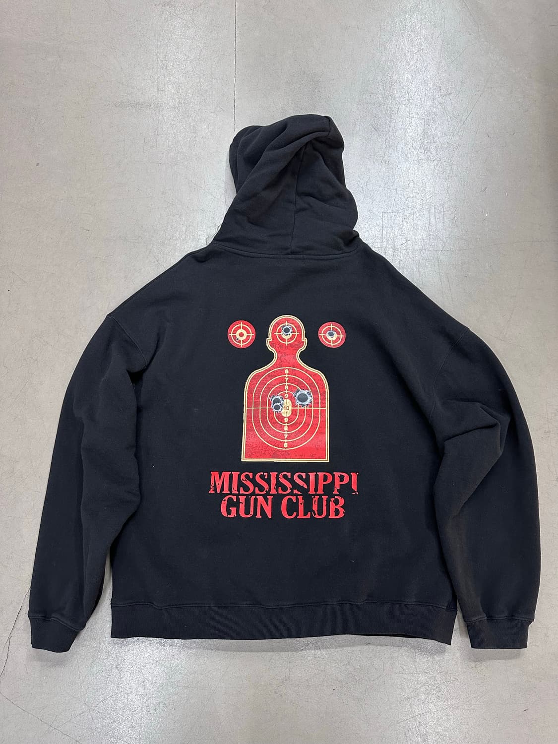 🔥GRAILZ 건클럽 그래픽 후드입니다🔥 상품이미지4