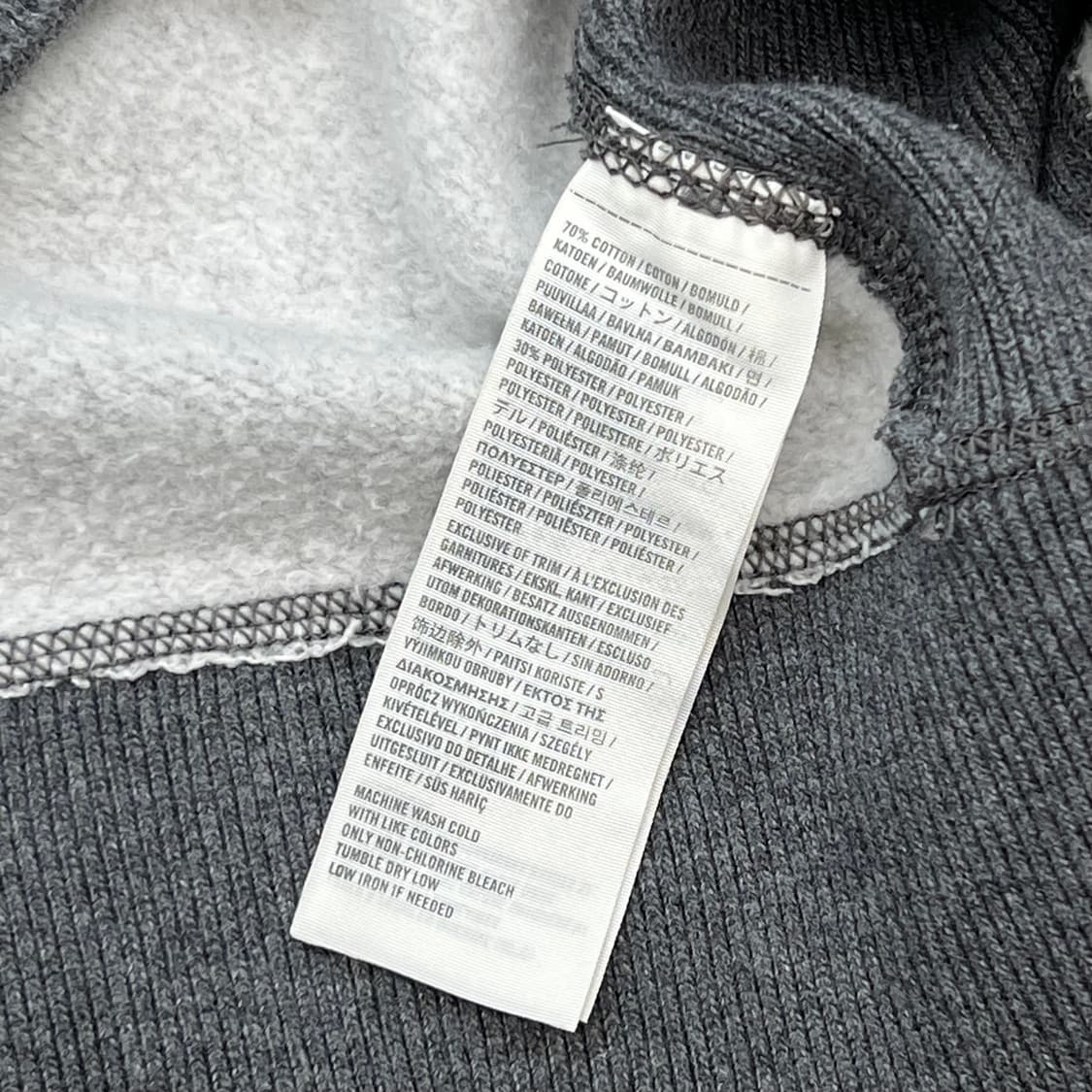 아베크롬비 후드집업 r2383 상품이미지6