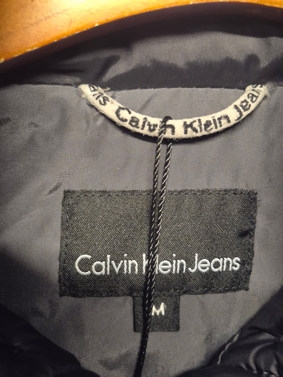 CALVIN KLEIN JEANS PADDING  상품이미지6