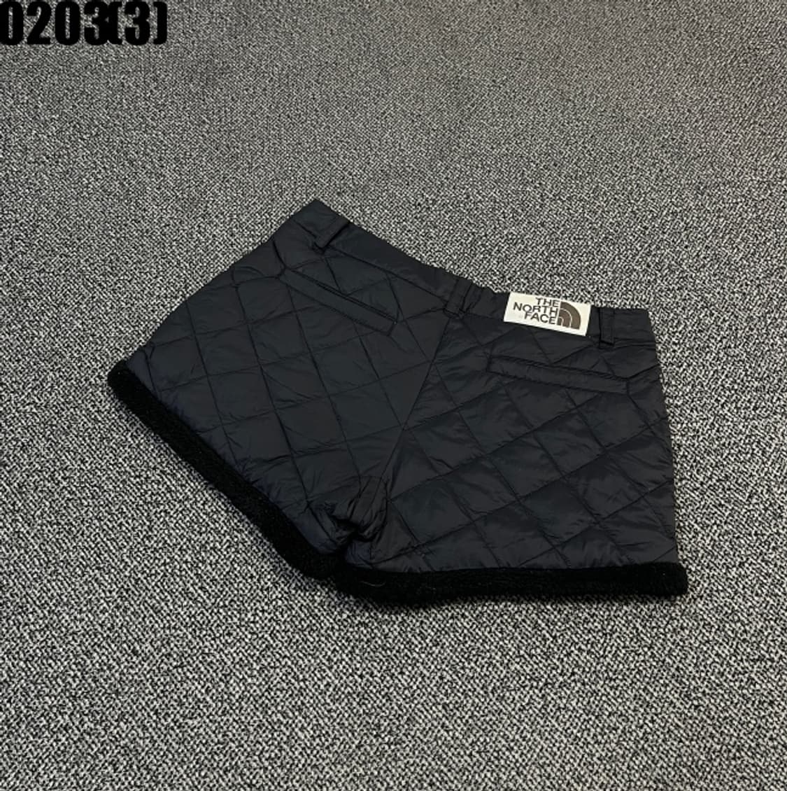 노스페이스 패딩 반바지 상품이미지4