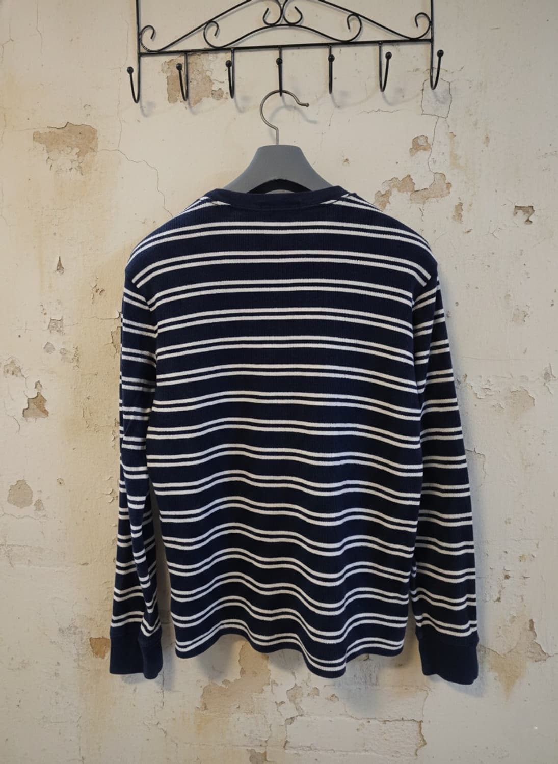 폴로 랄프로렌 스트라이프 긴팔 티셔츠 L 상품이미지2