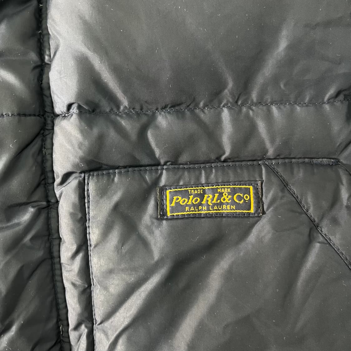 105 폴로랄프로렌 덕다운 후드 패딩 상품이미지5