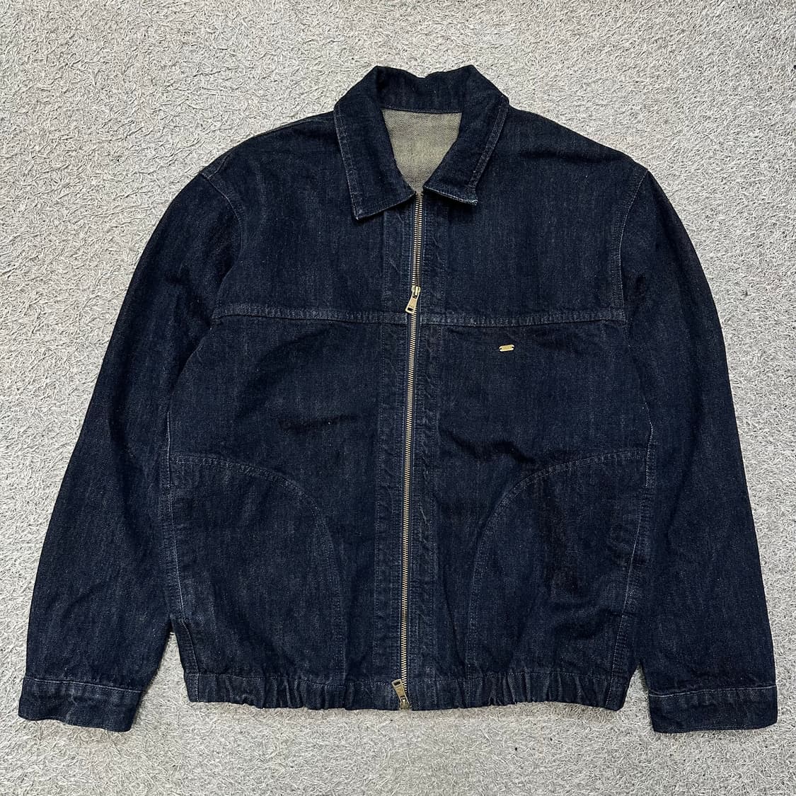 [100] 라퍼지스토어 청자켓 상품이미지2