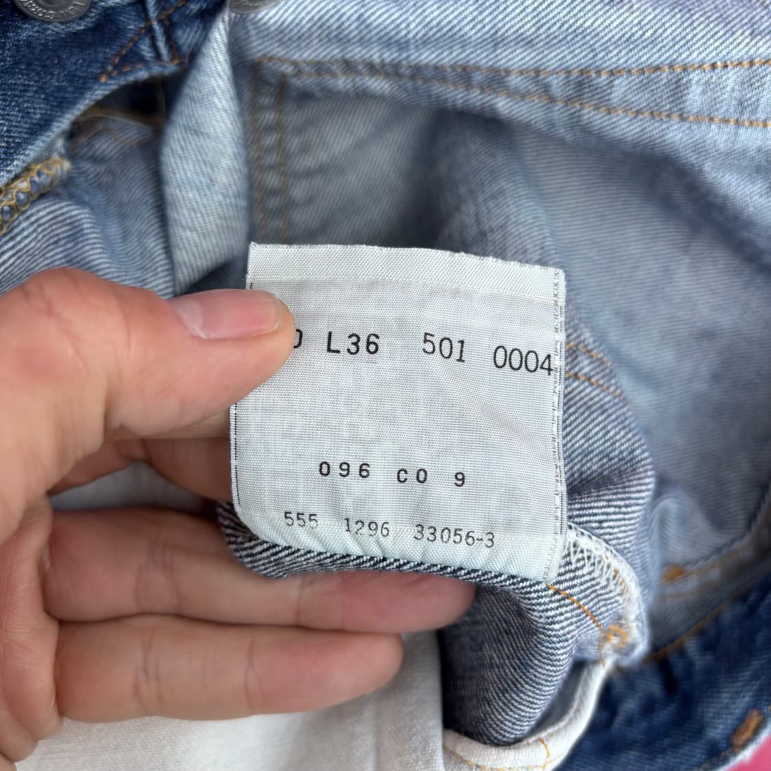 90년대 미국 lvc 55501 상품이미지10