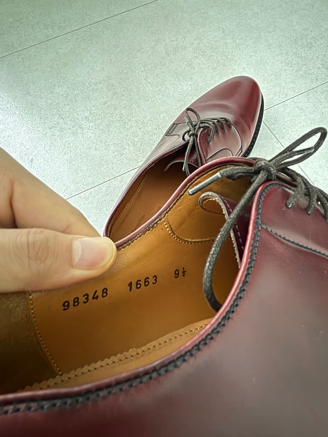 Alden 990의 감성을 현실로–Jalan Sriwijaya 98348 상품이미지5