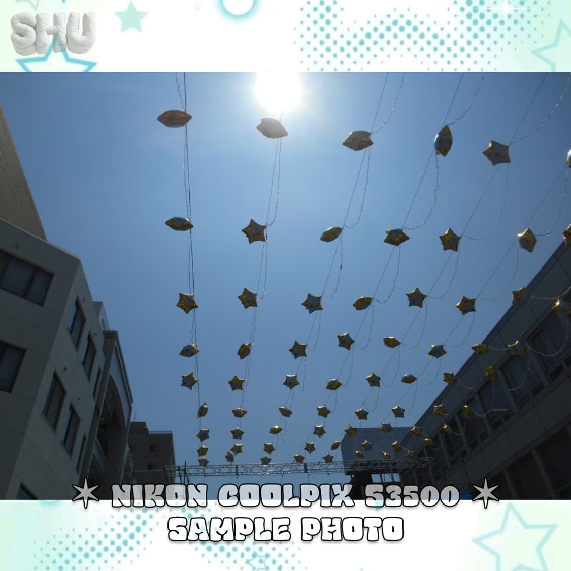 니콘 쿨픽스 S3500 빈티지 디카 실버  상품이미지9