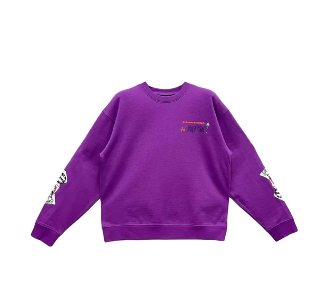 크롬하츠 메티보이 맨투맨  상품이미지1