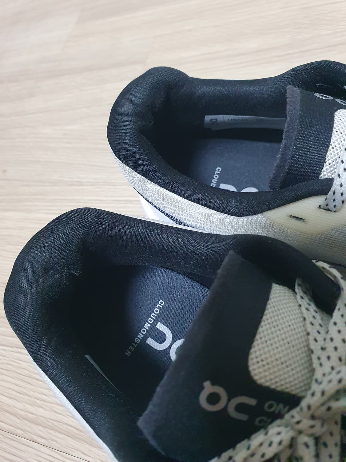 온러닝 클라우드몬스터2 러닝화 270 상품이미지9