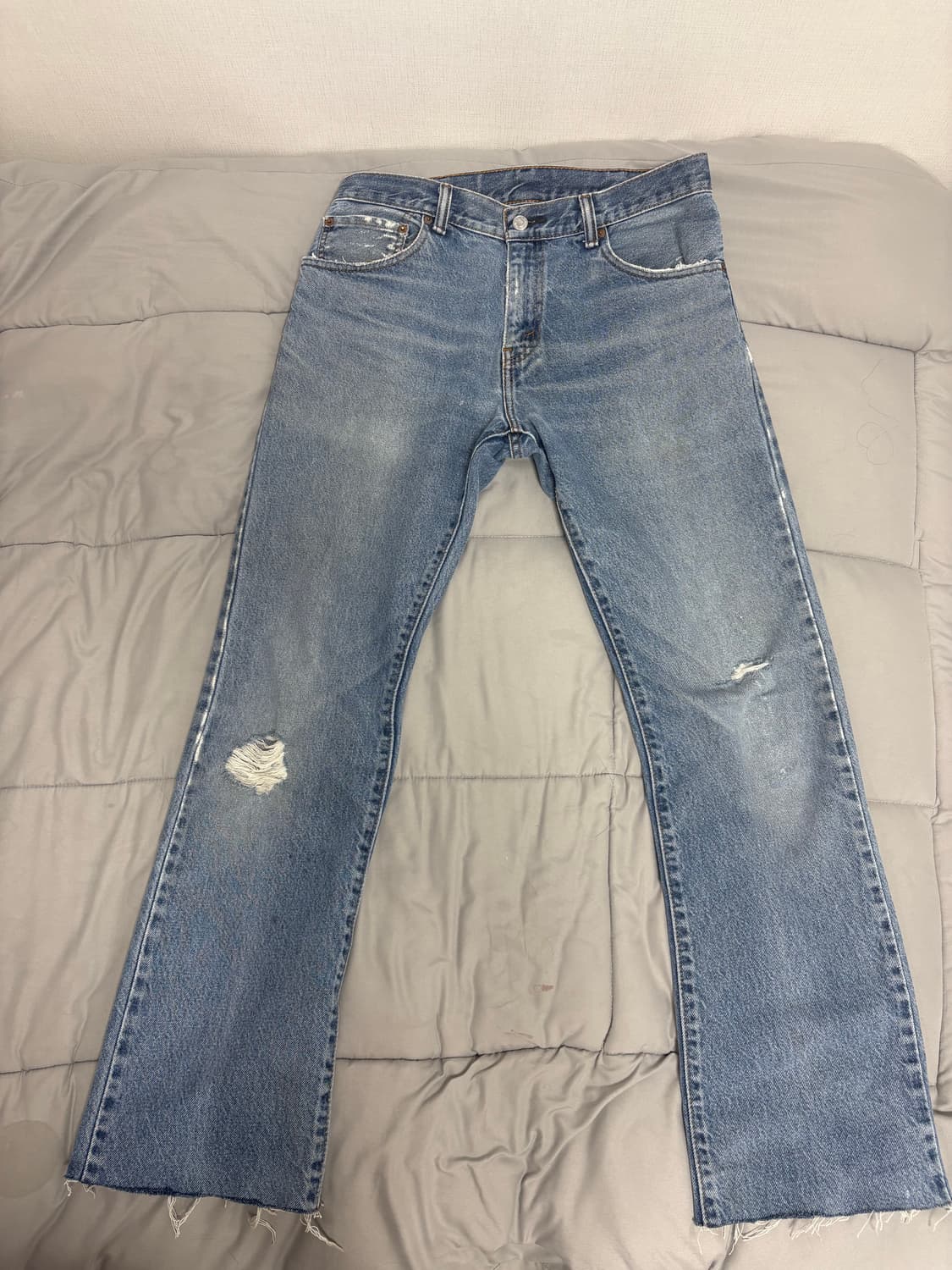 00s 리바이스 517 부츠컷 상품이미지1