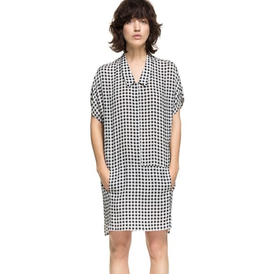 빔바이롤라(BIMBA Y LOLA) vichy 체크원피스 55 상품이미지1