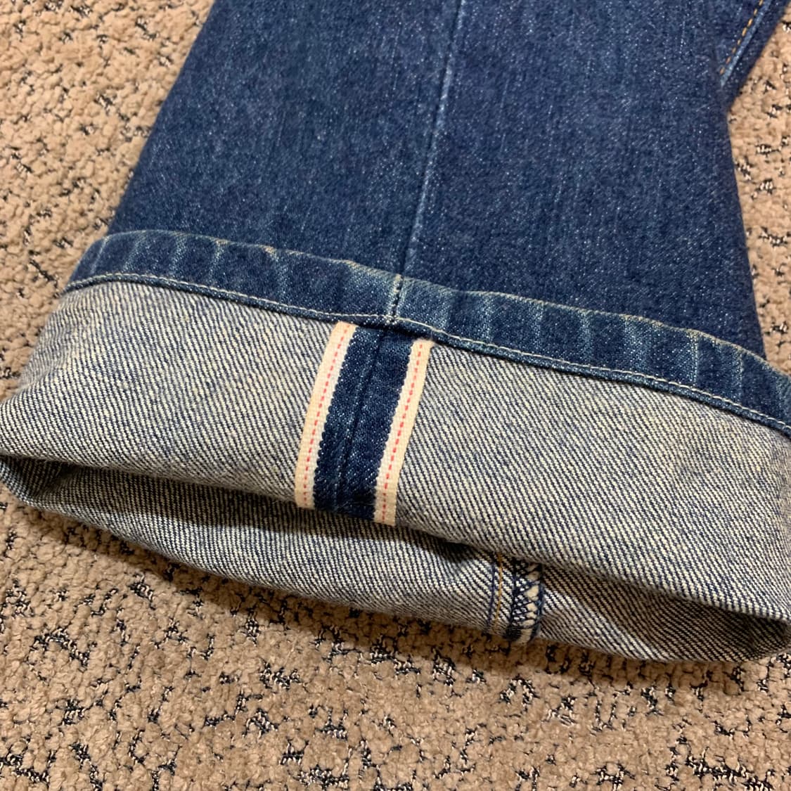 90s 빈티지 리바이스 502 빅E W32 L34 상품이미지3