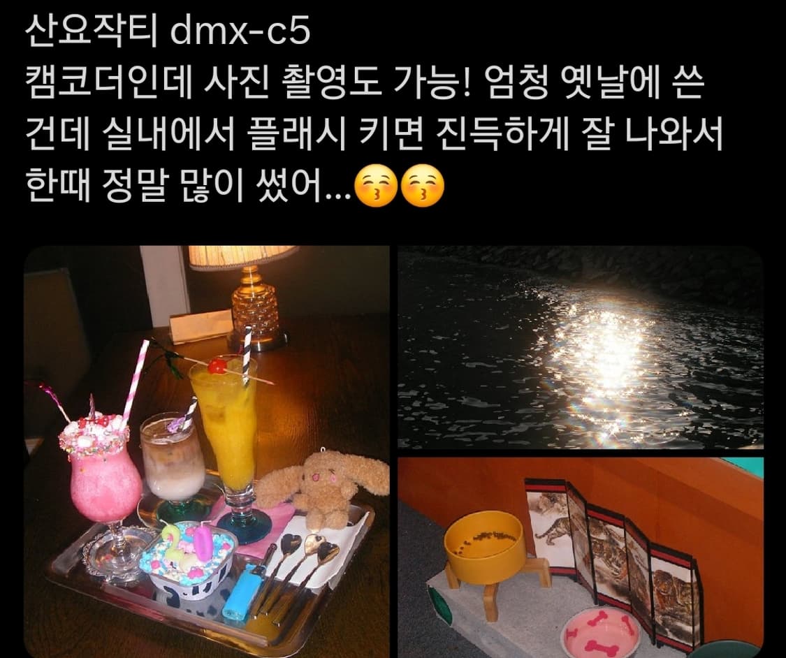 산요 작티 c5 핸디캠 빈티지 디카 캠코더 상품이미지7