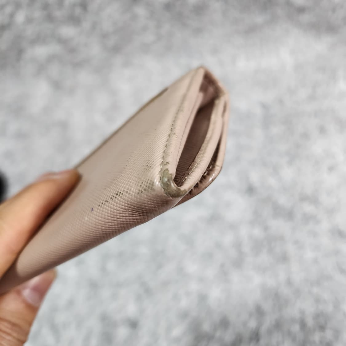 프라다 사피아노 장지갑 상품이미지6