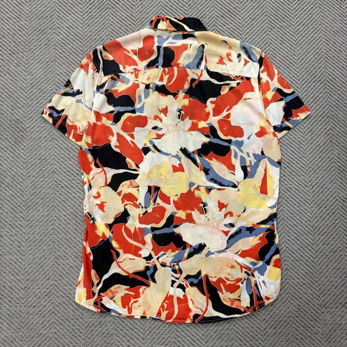 셀렉티드옴므 패턴프린팅 셔츠 v2642 상품이미지2