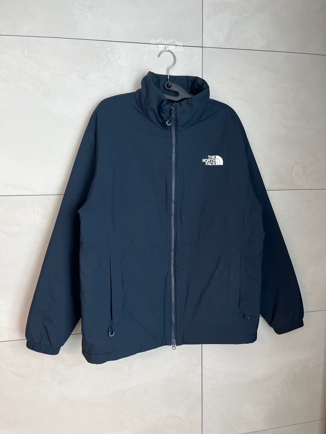 민트급 노스페이스 경량 패딩 네이비 [100] 상품이미지2