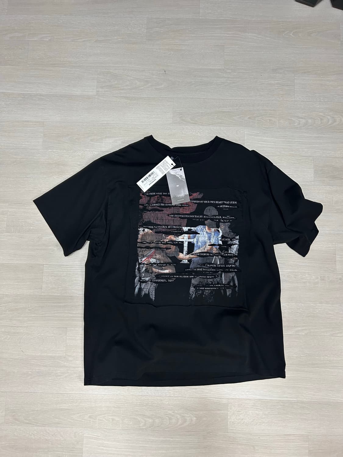 파아카이브 티셔츠 2사이즈 상품이미지2